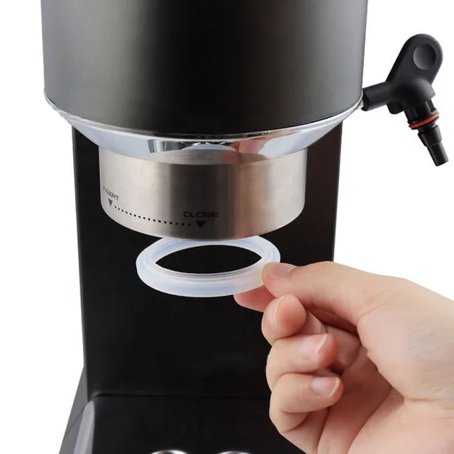 スチームマシン、コーヒーマシン、シールマシン （VIBIEMMEで 