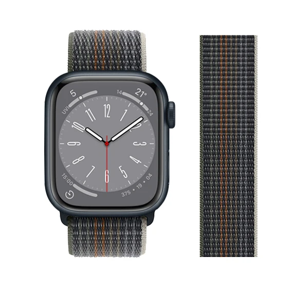 Premium Nylon Watch Band Bracelet - Durable Strap