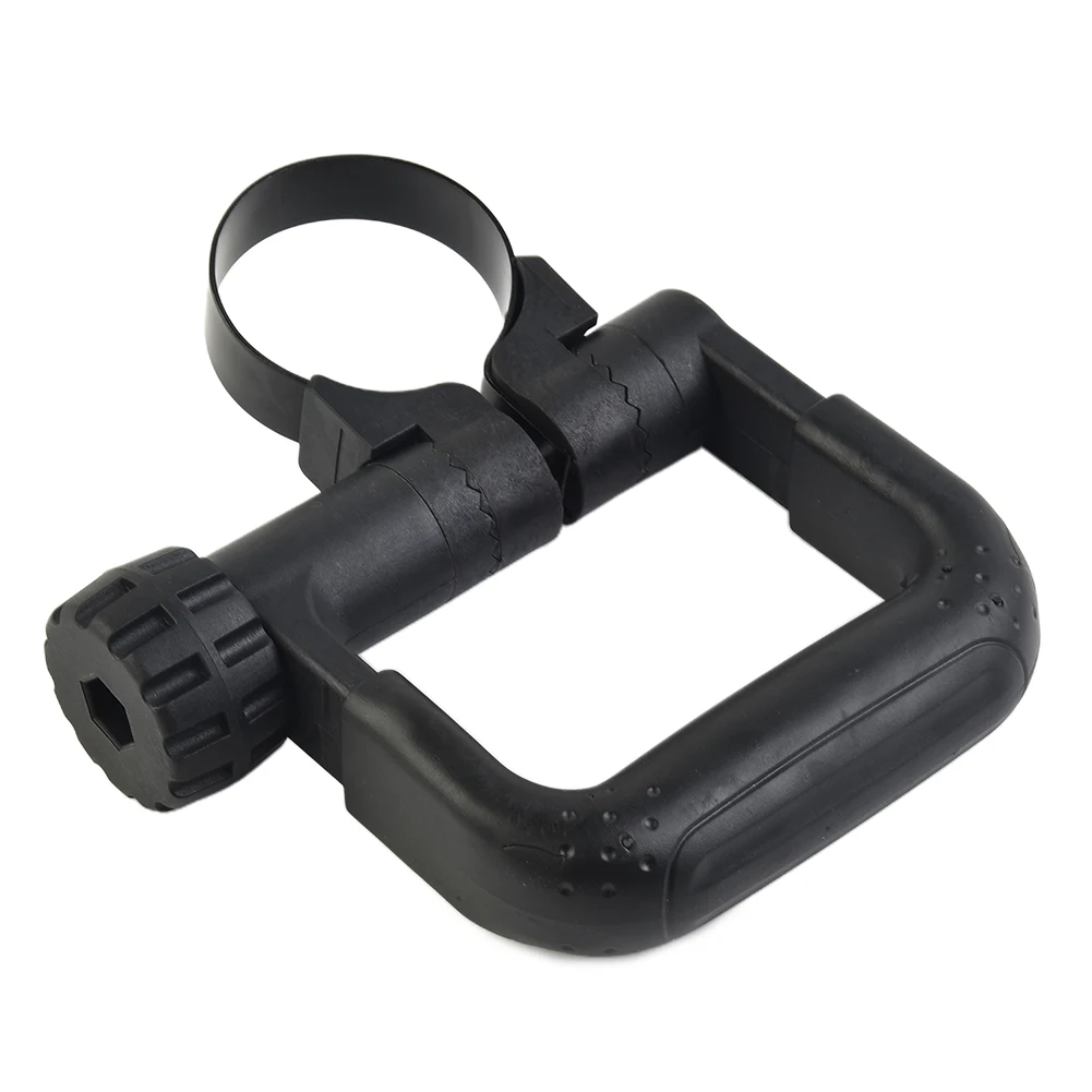 

Боковая ручка для электродрели Bosch 11316/GSH 11E (2602025076), 50 мм, черный адаптер для боковой ручки