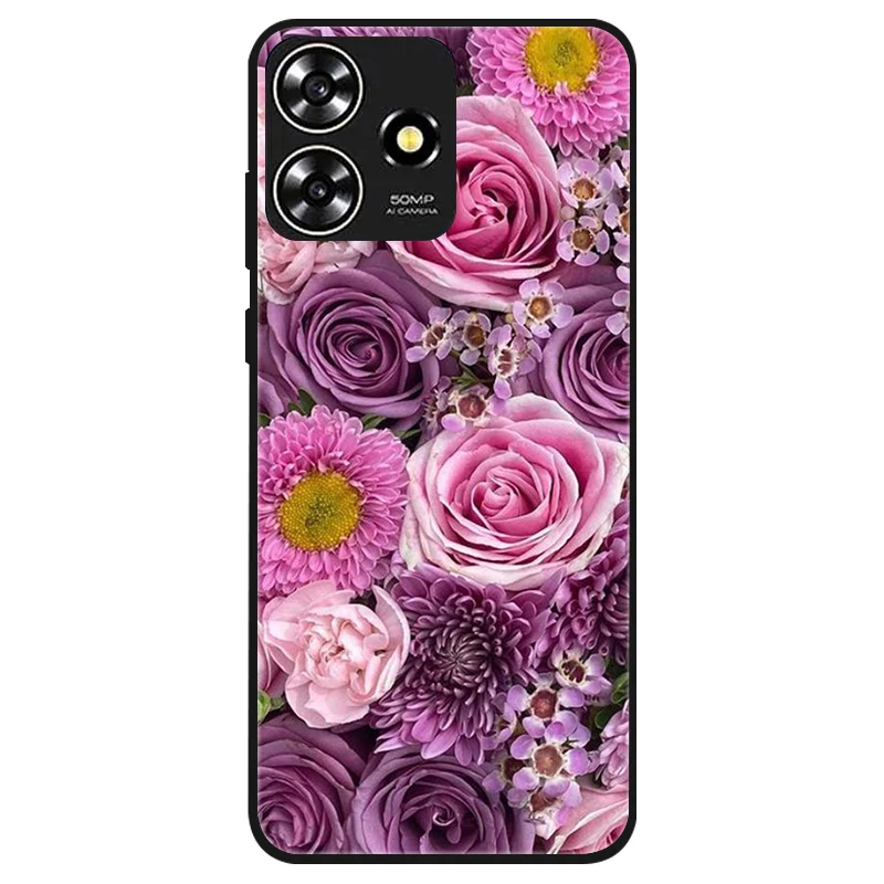Elegant Silicone Phone Case - Stylish and Durable 6.6 Protector Shell