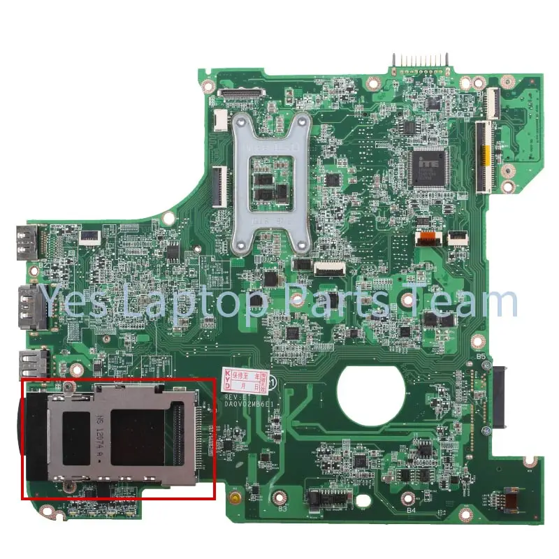 para dell inspiron laptop mainboard motherboard notebook