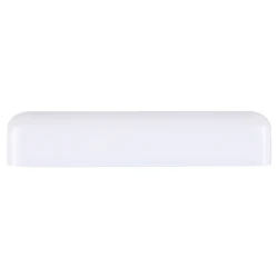 Enhanced Front and Back Cover (WHITE)