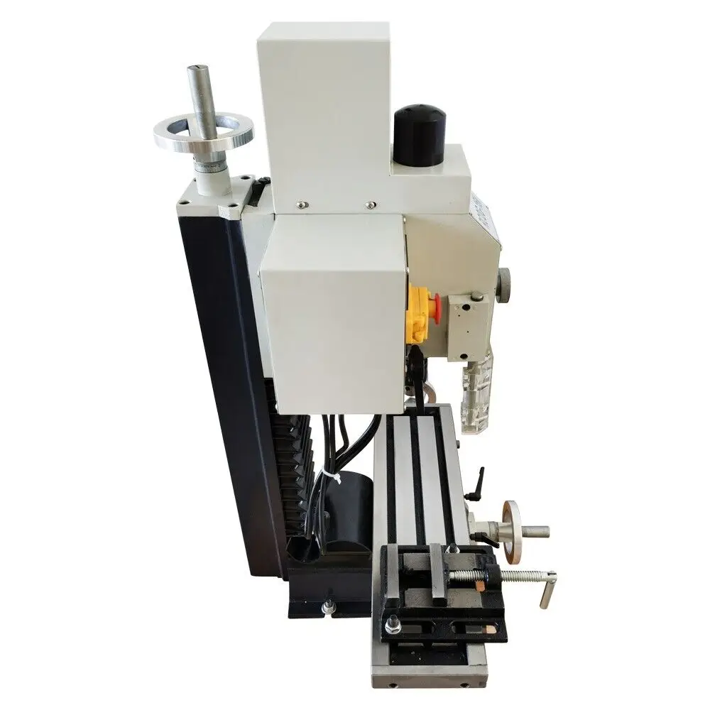110V or 220v Precision Brushless Drilling and Milling Machine Copper Motor MT2 Drilling 5