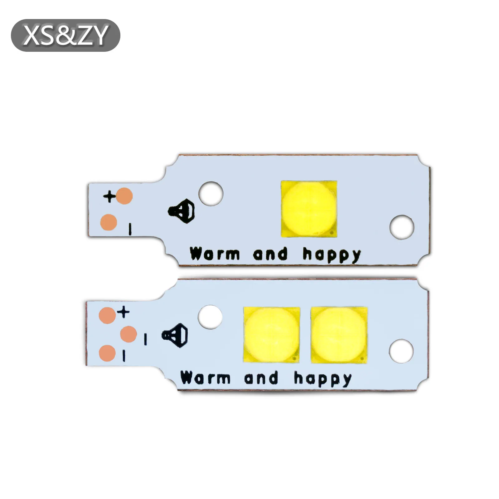 LED 비즈 XHP50.2 DC6-7V 1.5A-2.5A 하이라이트 LED 15W 30W 백색광 6500K 손전등용 자동차 헤드라이트 액세서리, DIY 교체