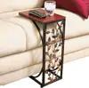 Brand-new Leaf Design Sofa Side Table Collections 1