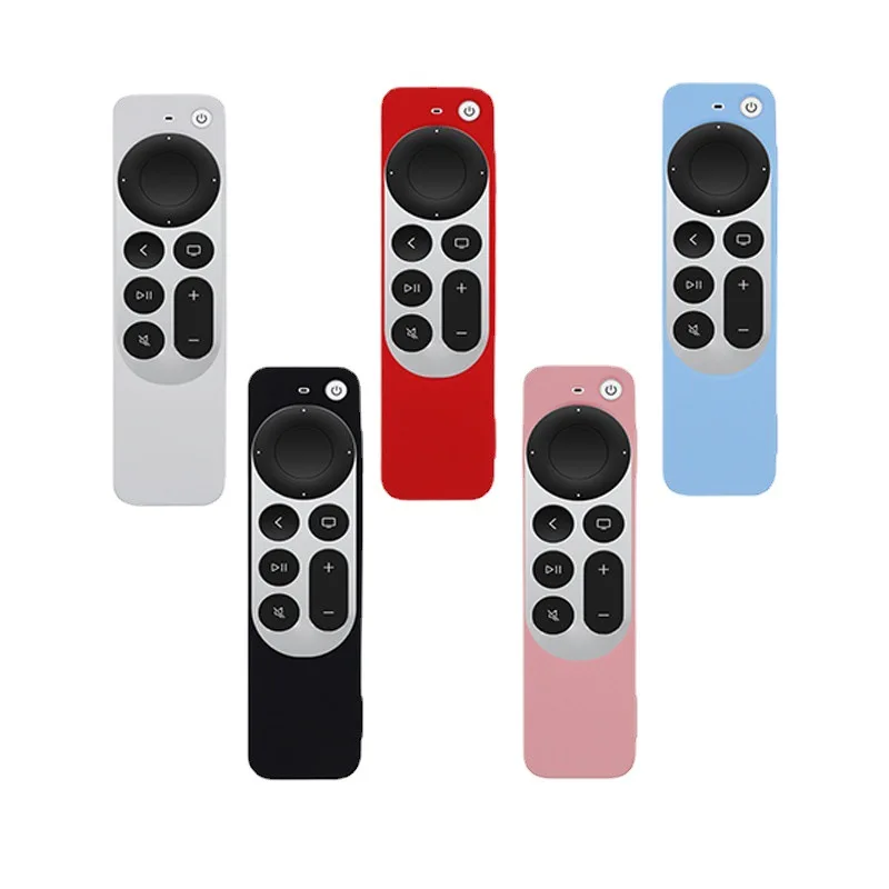 Premium Silicone Protective Case for TV Remote - Shockproof, Waterproof & Dustproof