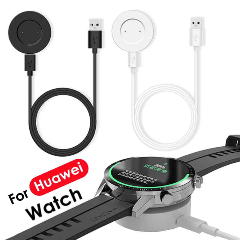 

Watch Dock Charger For Huawei GT GT2 Honor Portable Wireless USB Cable Charging Dock Stand Power Magnetic Watch Charger Cradle