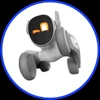 Loona Smart Robot Dog Cute Intelligent Emotional Robots Accompany Voice Machine Compatible Custom Monitor Electronic Toy Gifts 1