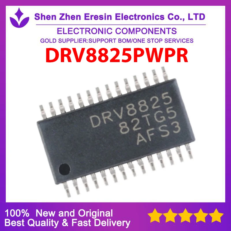 

Free shipping 1PCS/LOT DRV8825PWPR TSSOP28 New and original