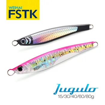 Saltwater Casting Jig Lure 1