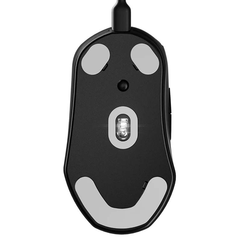 Mouse para Jogos Steelseries Fps Iluminação Rgb Prime Mini Edition Botões Programáveis Cpu 18k Sensor Truemove Pro-pc e Mac - Imagem 3