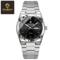 W Silver Black