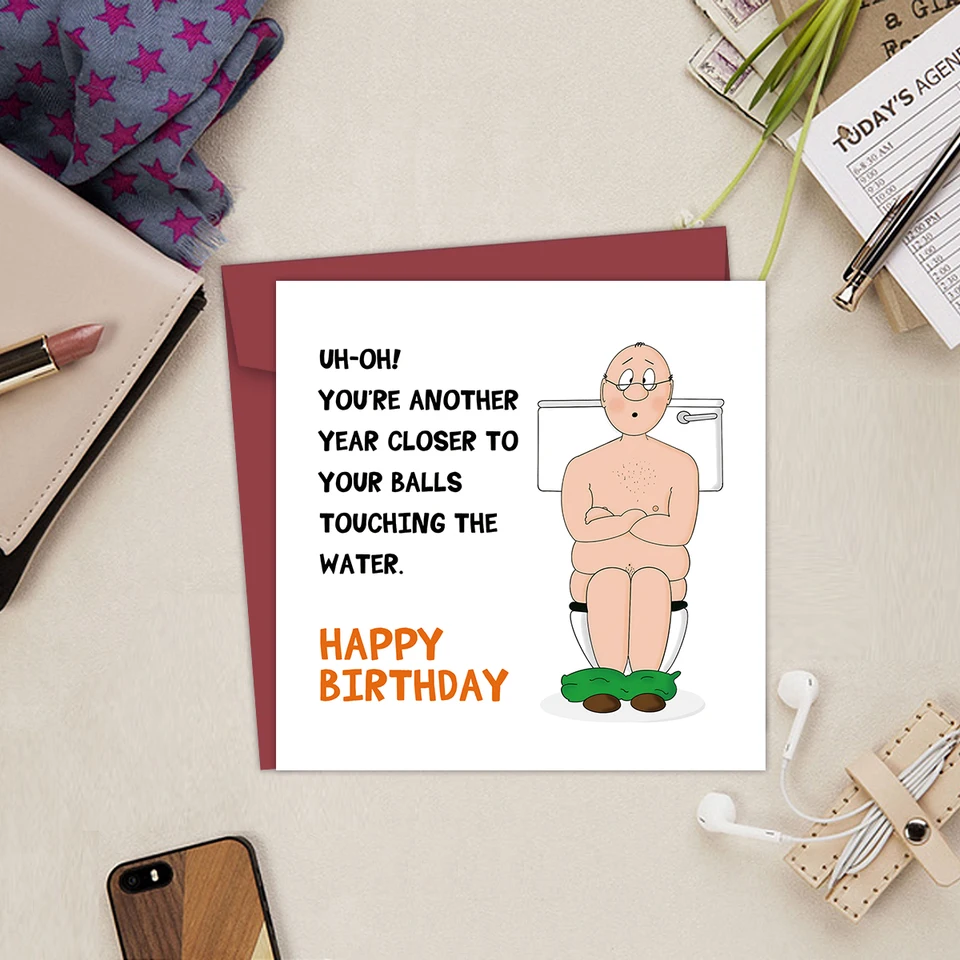 Biglietto Auguri Compleanno Divertente Immagini Divertenti Di San Valentino  Per WhatsApp Biglietto Anniversario, image size:960x960