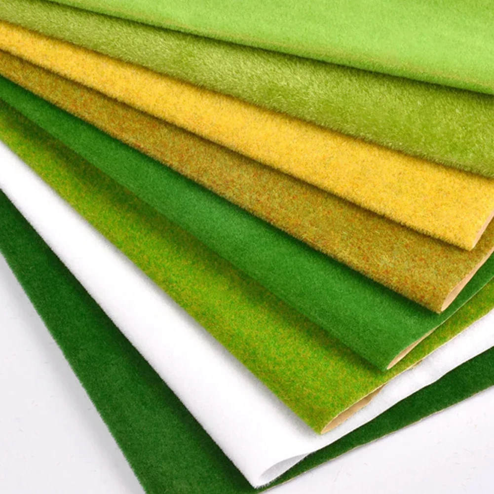 Artificial plants artificial grass mats fake moss mini artificial lawn grass terrariums bonsai miniatures DIY living home decoration accessories fairy garden ornament