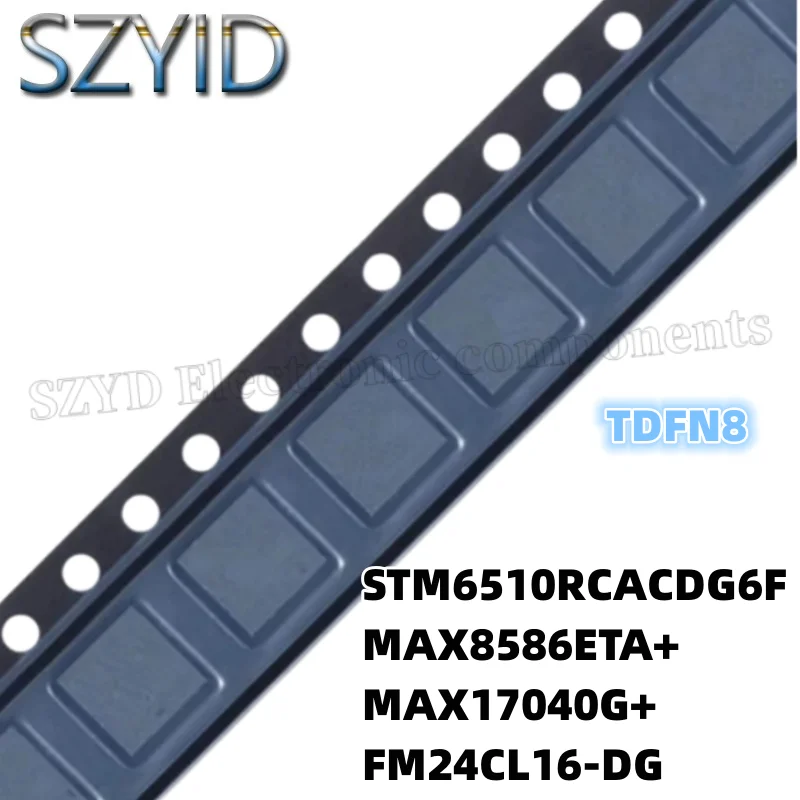 Флэш-накопитель MAX8586ETA + MAX17040G + флэш-накопитель
