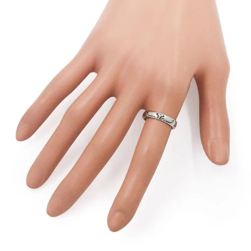Anime Jujutsu Kaisen Cosplay Prop Accessories Ryomen Sukuna Ring Inumaki Toge  Jewelry Cosplay Xmas Gift Wholesale 4