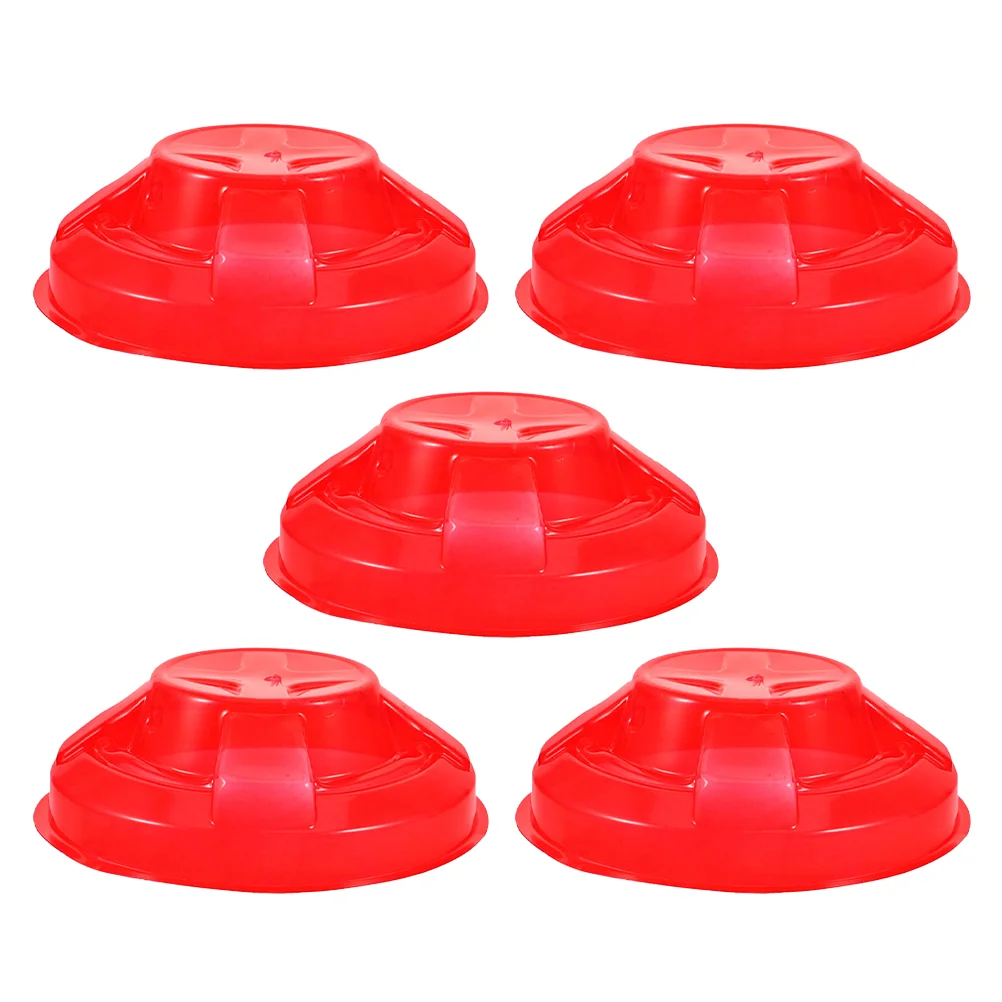 5 Pcs Cover Protective Fire Cover Protector Covers