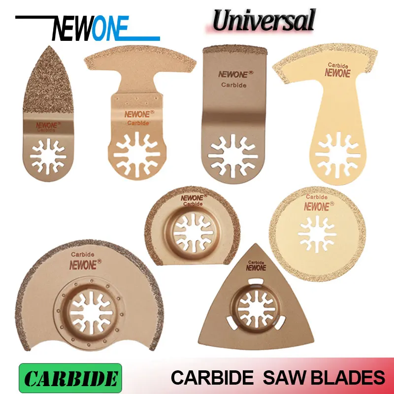 

1 pcs of carbide Segment blade fit for most brands of Oscillating Multi Tool multimaster power tool etc
