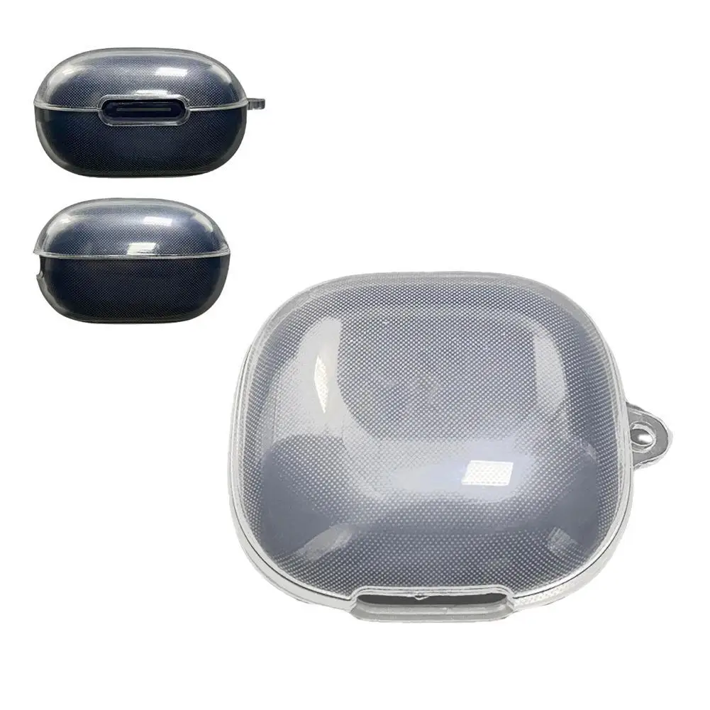 

Прозрачный защитный чехол для наушников Soundcore P40i, прозрачный чехол из ТПУ для зарядной станции, защитный чехол, пылезащитный, устойчивый к царапинам