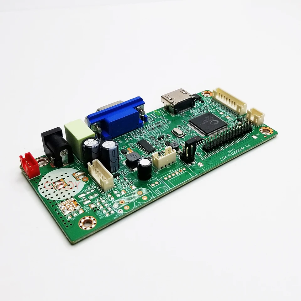 Pannello LCD AUO G240HW01 V.1 Da 24 Pollici, Risoluzione Full HD 1920x1080