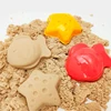 Mini Children's Beach Toy Set Baby Playing In Water And Beach Large Sand Shovel Beach Bucket Sand Digging Tool Toy Random Color 3