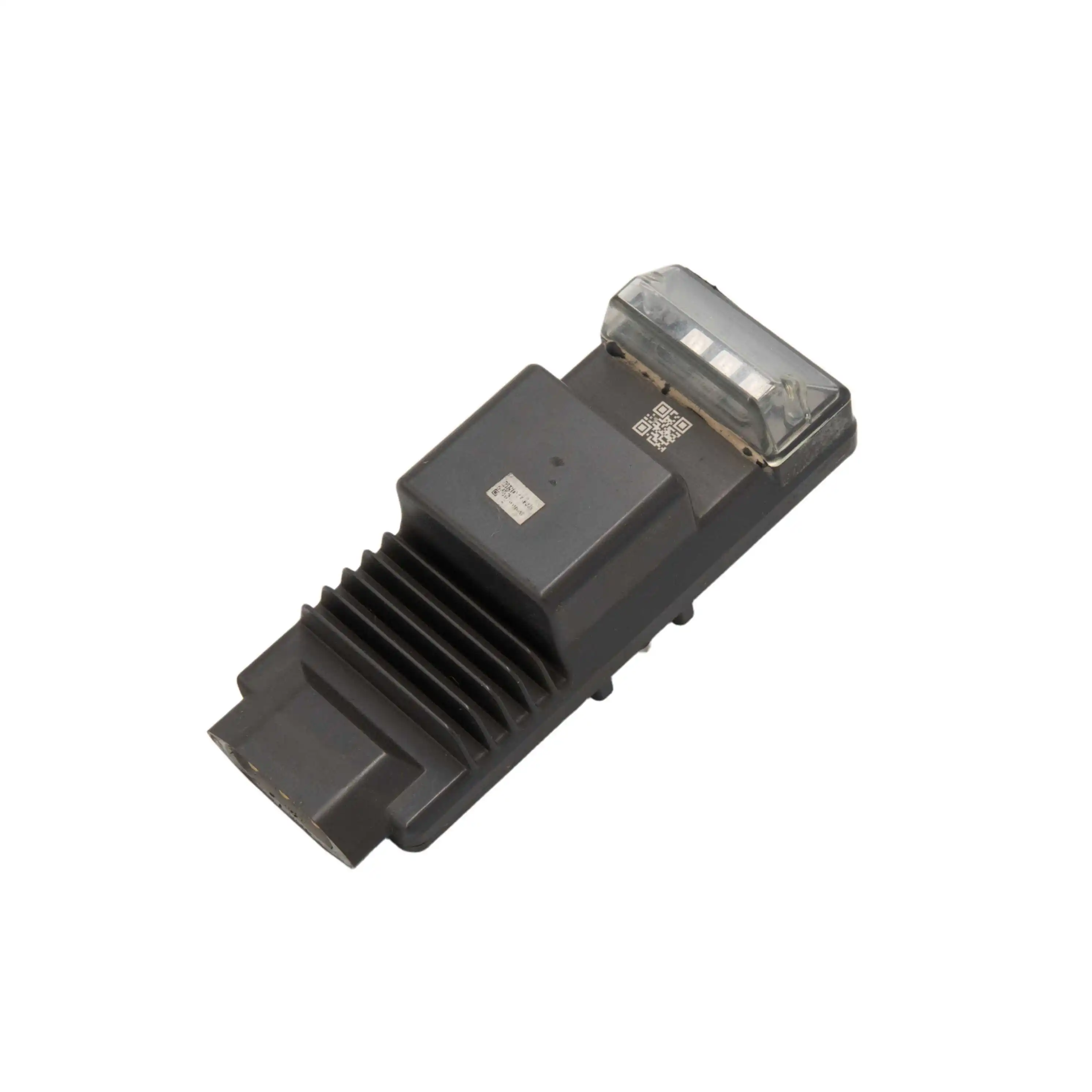 Installation du module ESC original DJI T30 T10 sur le bras du drone Agras, réparation en cours.