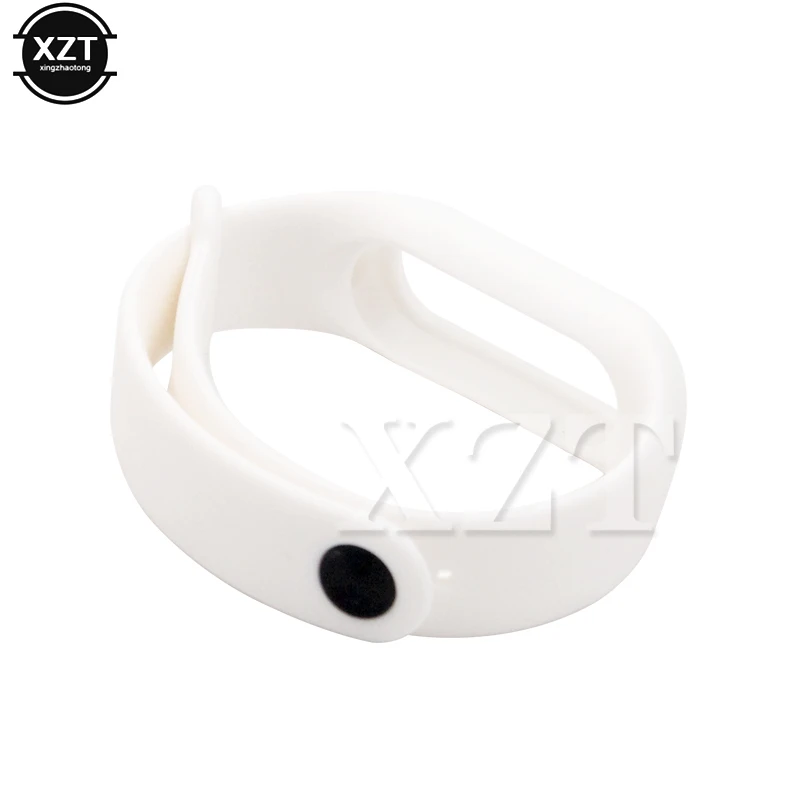 

Цветной силиконовый браслет для Mi Band 2, умный Браслет для Mi Band 2, аксессуары