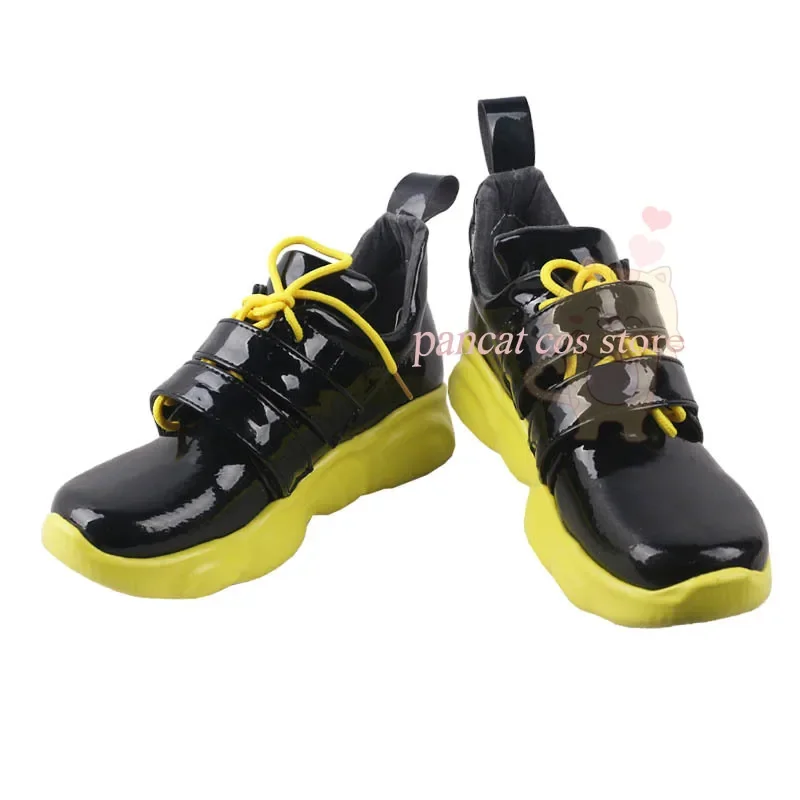 

Arknights Anime Arene Cosplay Shoes Comic Anime Game Cos Long Boots Cosplay Costume Prop Shoes for Con Halloween Party