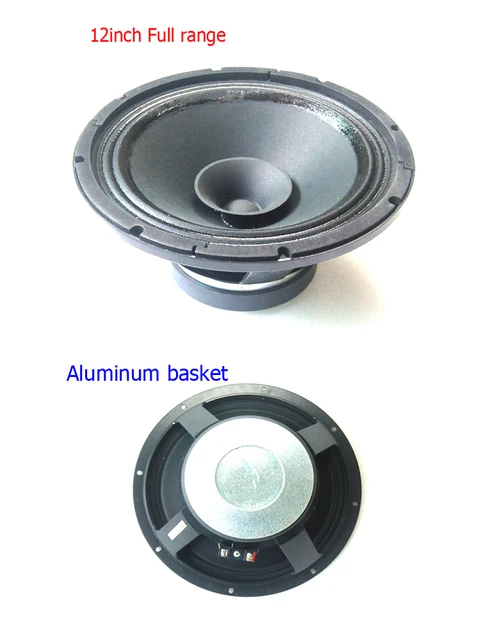 탁월한 음질을 위한 하이파이 DIY 풀 레인지 서브우퍼