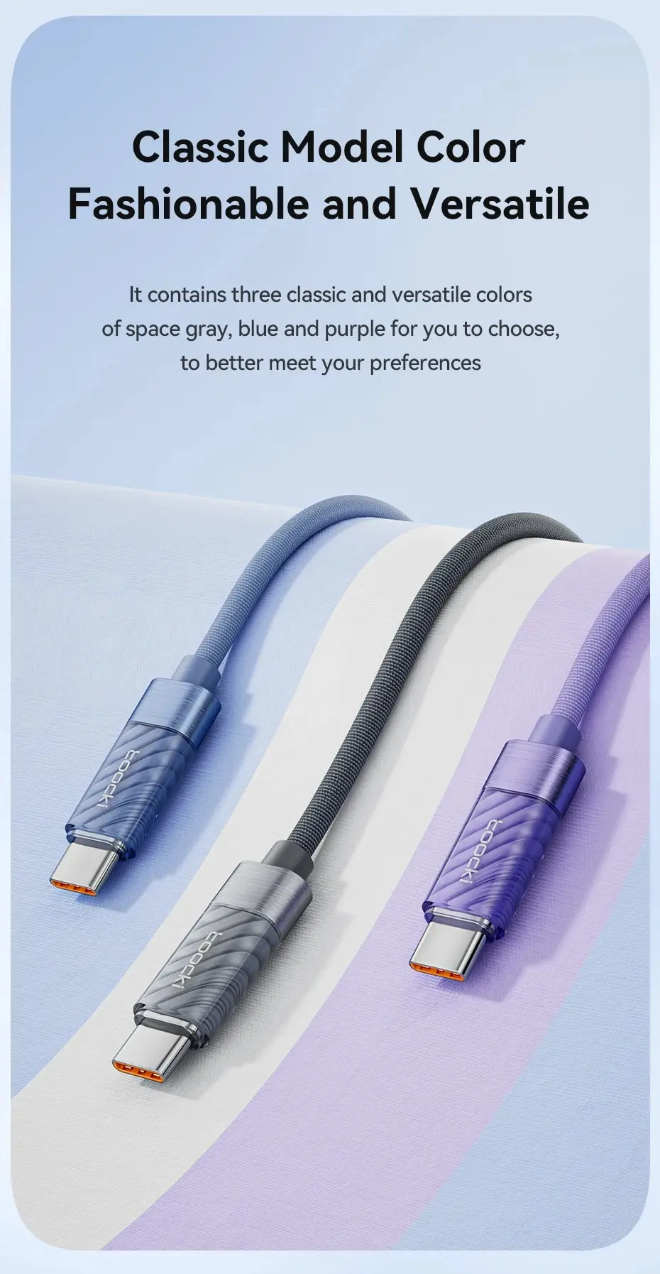 Toocki 100W USB C Cable Image 8