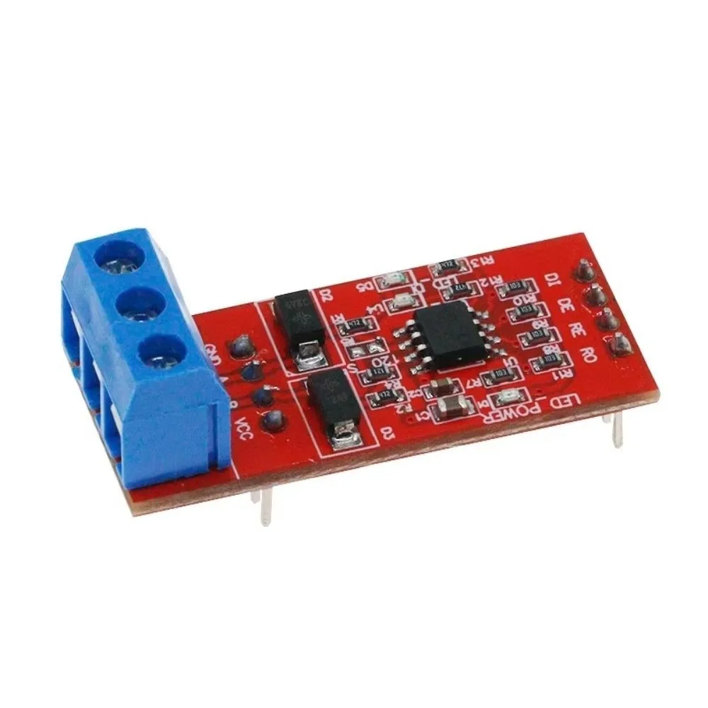 새로운 3.3V 전압 조정기 5V 과전압 보호 Ttl-Rs485 모듈 MAx3485 Max485
