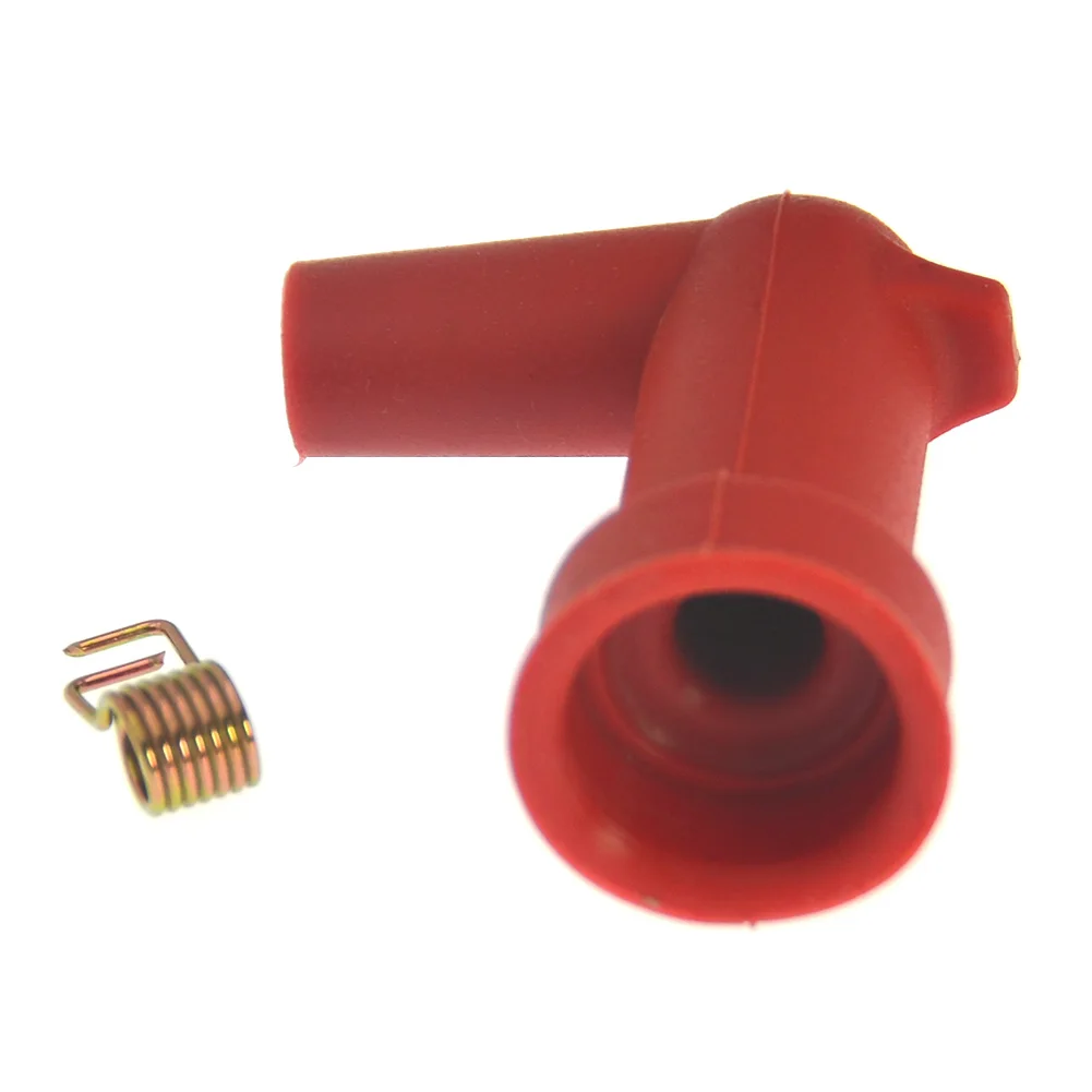 Spark Plug Wire Boot Socket Distributor Cap for Yamaha Outboard 15 18 30 40 60HP