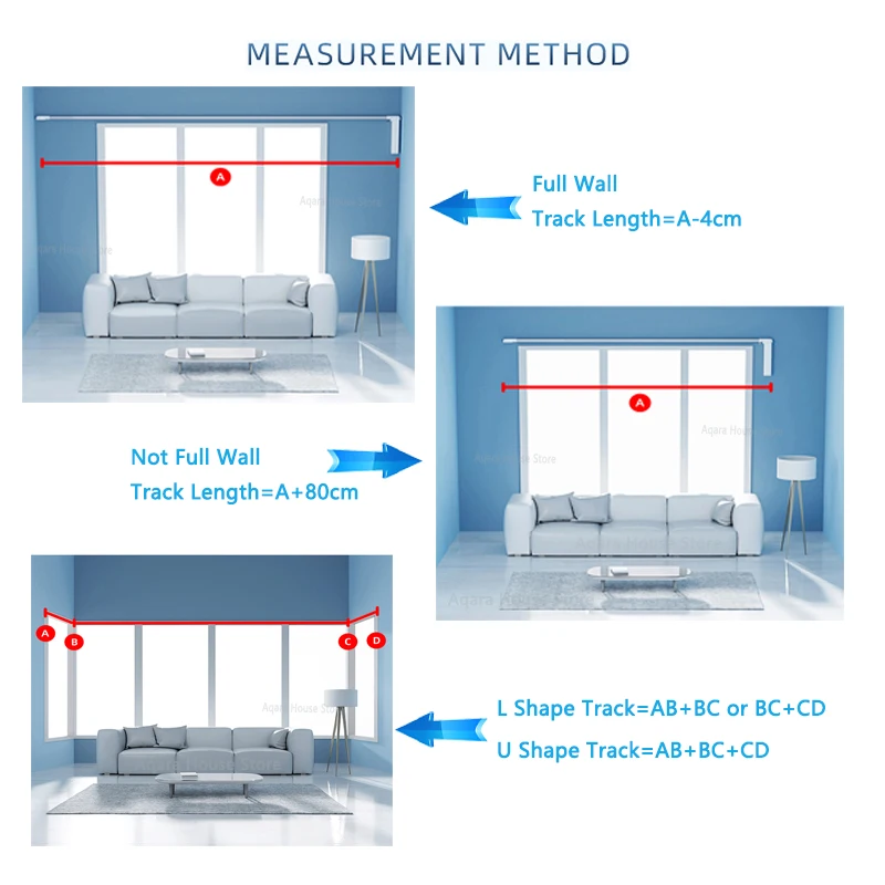 Tuya ultima generazione WiFi Smart Curtain Motor S Wave Ripple Fold Curtain track cornicione Rail Rod funziona con Google Alexa Alice