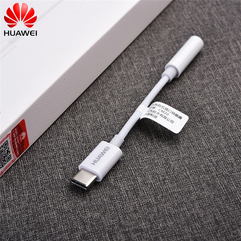 rangle sindsyg Tøj For HUAWEI Audio Cable Type C 3.5 Jack Earphone Cable USB C To 3.5mm  Headphones Adapter For Huawei P20 P30 Mate 10 20 Pro & Box _ - AliExpress  Mobile