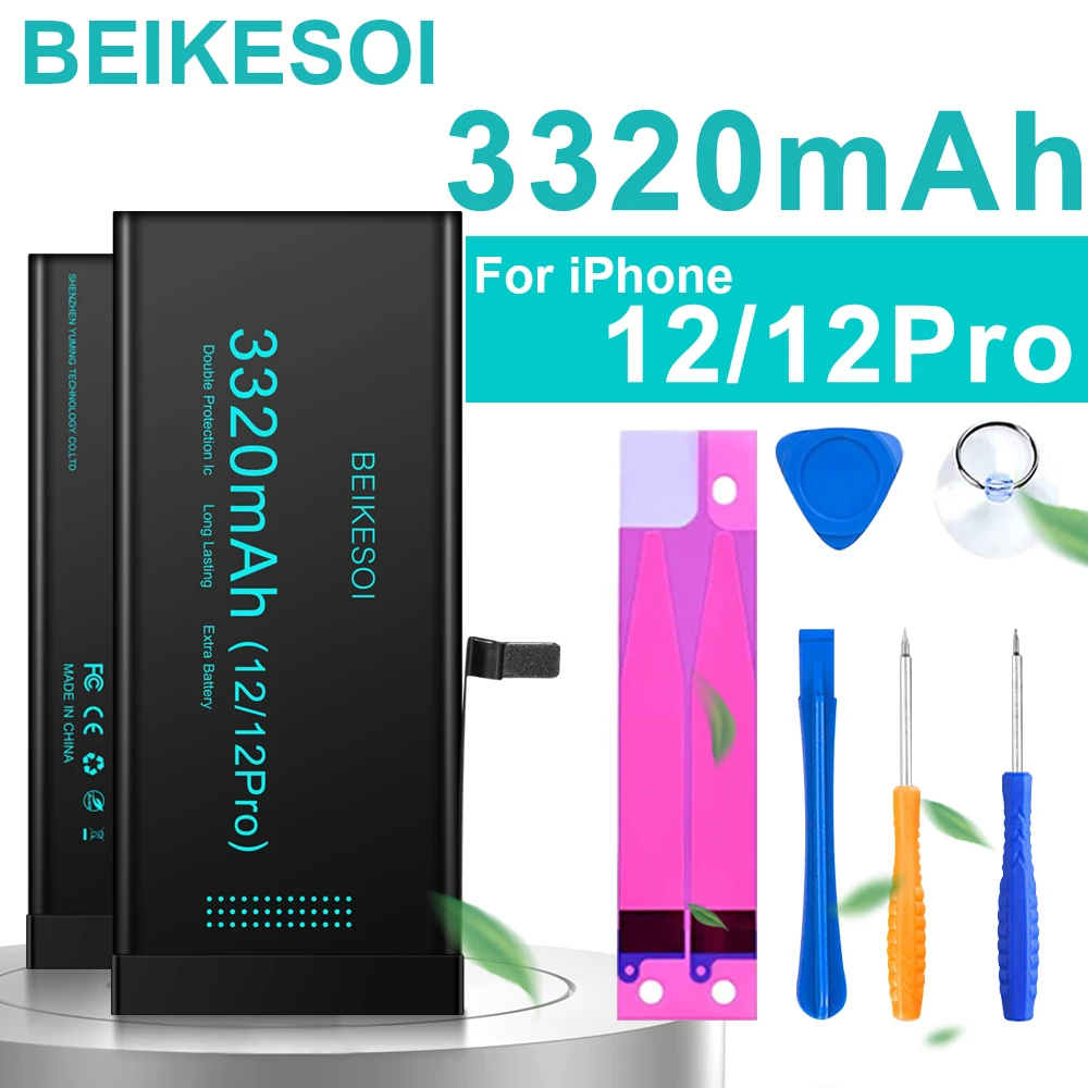 12 12pro 3320mAh