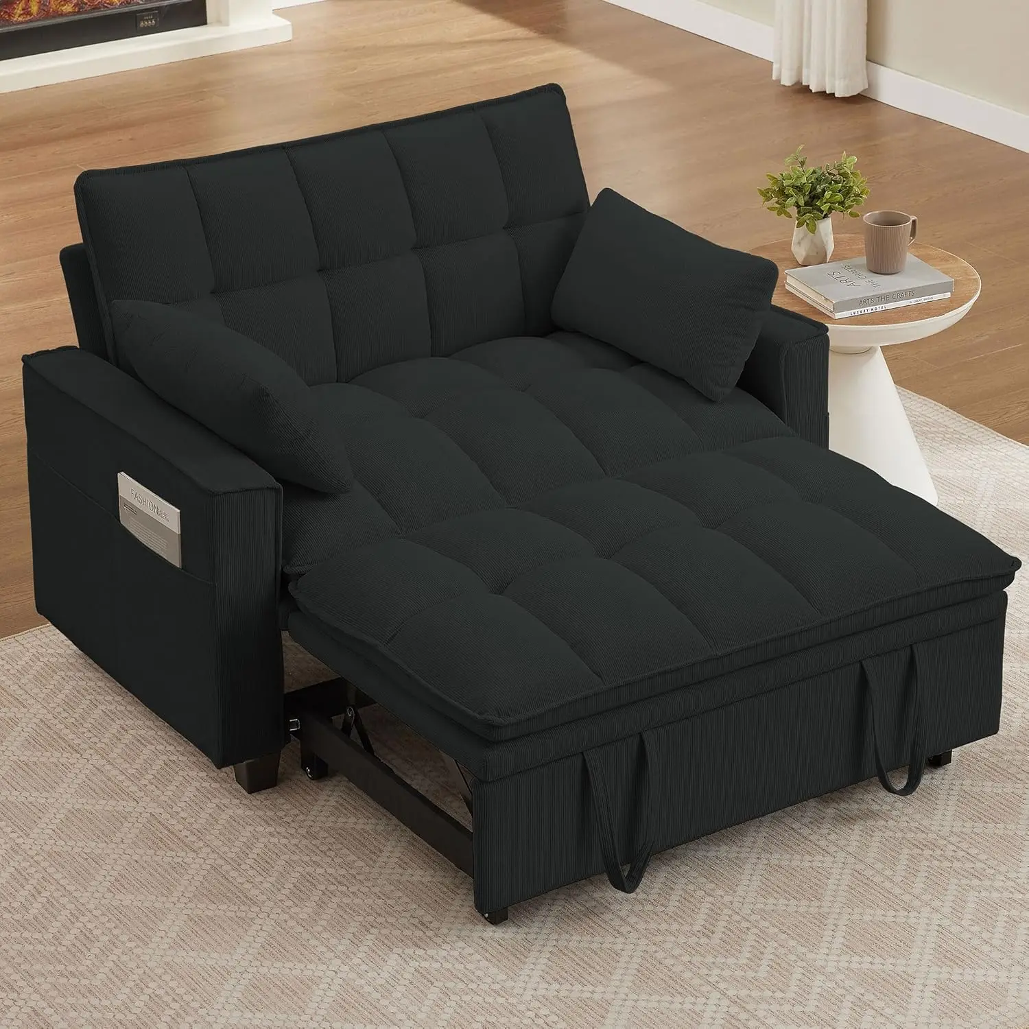 3 in 1 Sleeper Sofa 1