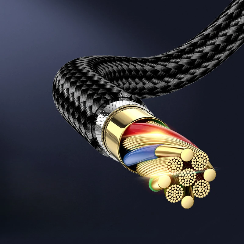 Type-C to 3.5mm AUX Audio Cable Car Speaker Headphone For Mobile Phone Conversion Car Earphones