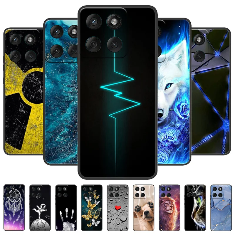 Coque souple en Silicone TPU pour Samsung galaxy S6 edge S7 edge, étui