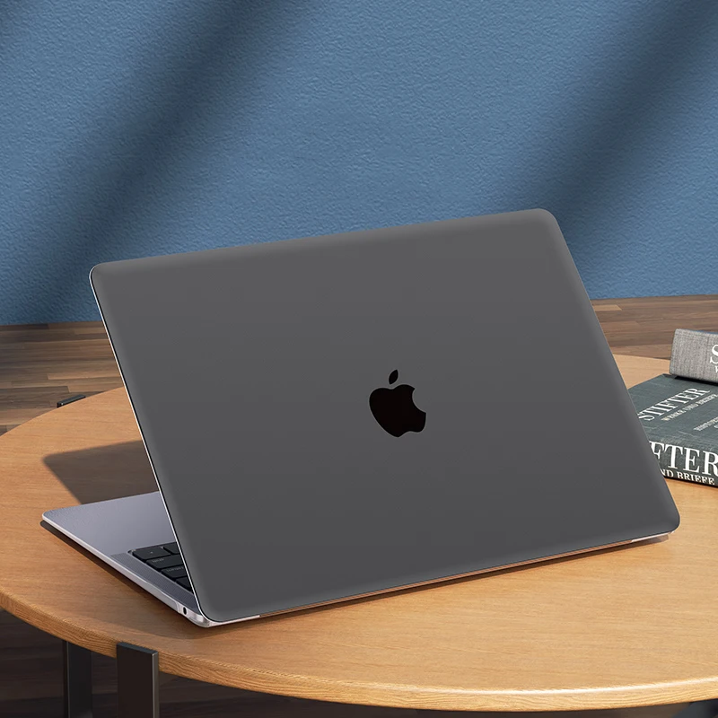 Custodia Per Laptop Per Macbook Air 13 Custodia 2020 M1 Per Macbook Pro 13 Custodia Touch Bar Per Macbook Pro 15 Custodia 12 16 Pro 14 Cover Funda