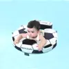 Mambobaby New Baby Float Swimming Rings Swim  Floats Infant Floater  Pool Accessories Toddler Toys Swim Trainer Non-Inflatable 3
