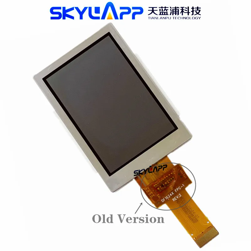 GARMIN GPSMAP 64csx 64cs 용 오리지널 TFT LCD 화면, 휴대용 GPS 디스플레이 수리 교체, 터치스크린 없음, 2.6 인치