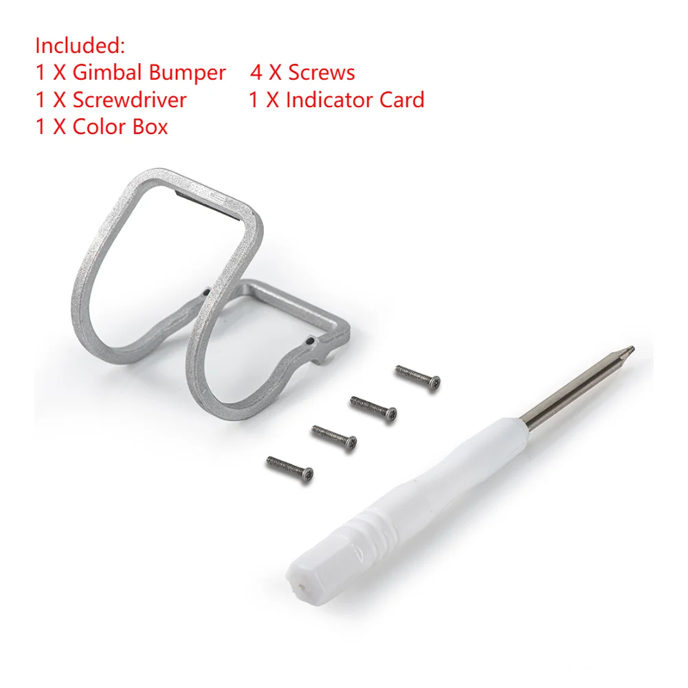 Gimbal Bumper