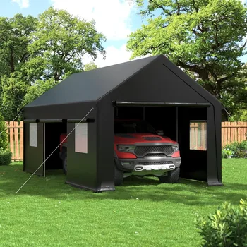 Heavy Duty Carport Shelter 1