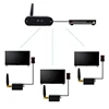 Wireless IR Repeater, Wireless IR Repeater Kit / Remote Control Extender Kit WL-T2 To Control Smart Home Devices 2
