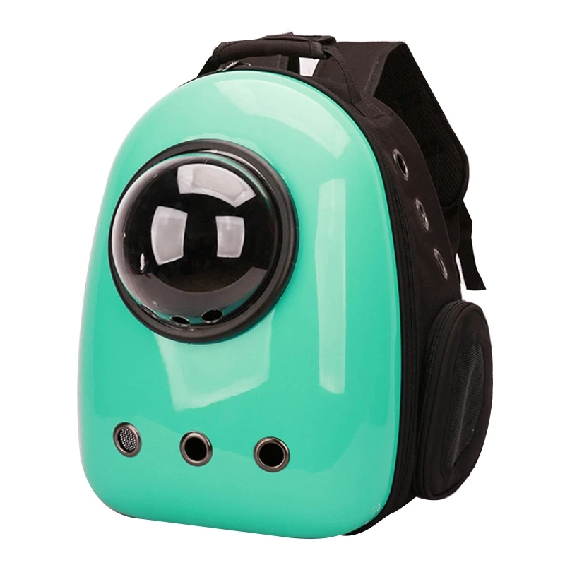 Lightweight Transparent Bubble Window Pet for Carrier Backpack Multifunctional for Small Dogs and Cats Leisure Travel