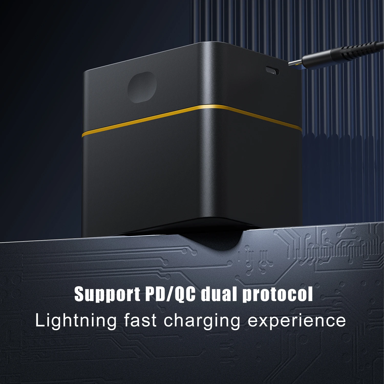 Multi-Function Charging Case Constant-Voltage Lithium Battery Charger
