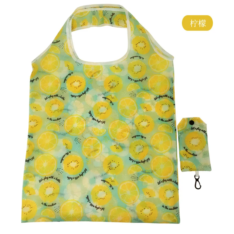 Eco-Friendly Heavy Duty Reusable Tote Bag - Waterproof and Foldable Shopping/Storage Solution