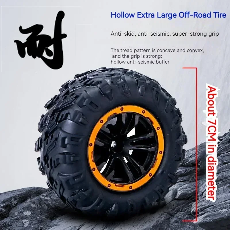 대형 리모컨 버기 장난감 자동차 충전, 주요 고속 4wd 클라이밍 크롤러, 남아용 레이싱 카, 축제 선물, Rc 핫 세일