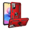 Phone Case POCO M3 Pro Armor Rugged Military Shockproof Magnet Holder Ring Case Cover for Xiaomi POCO M3 Pro 5G NFC 1
