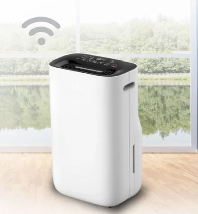 20L Mobile Air Dehumidifier for Medium to Large Size Home with Wifi Smart Control Dehumidifiers 6
